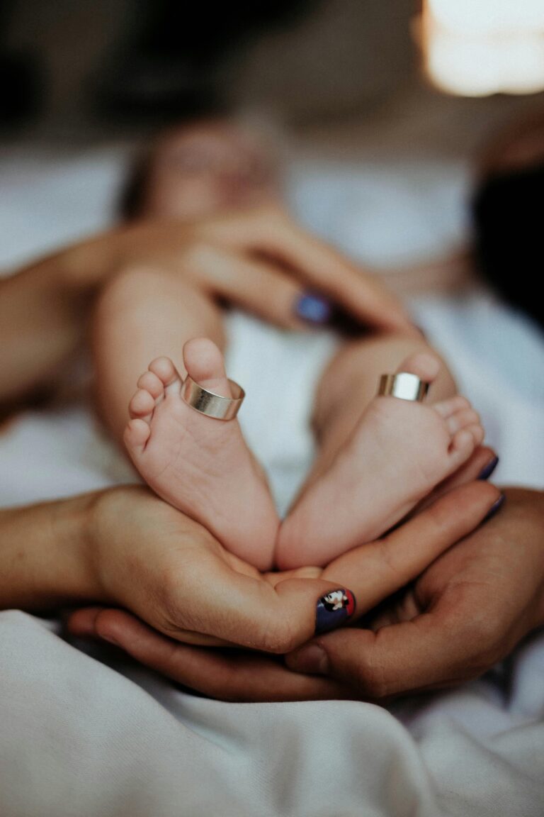 Child & Fertility Issues